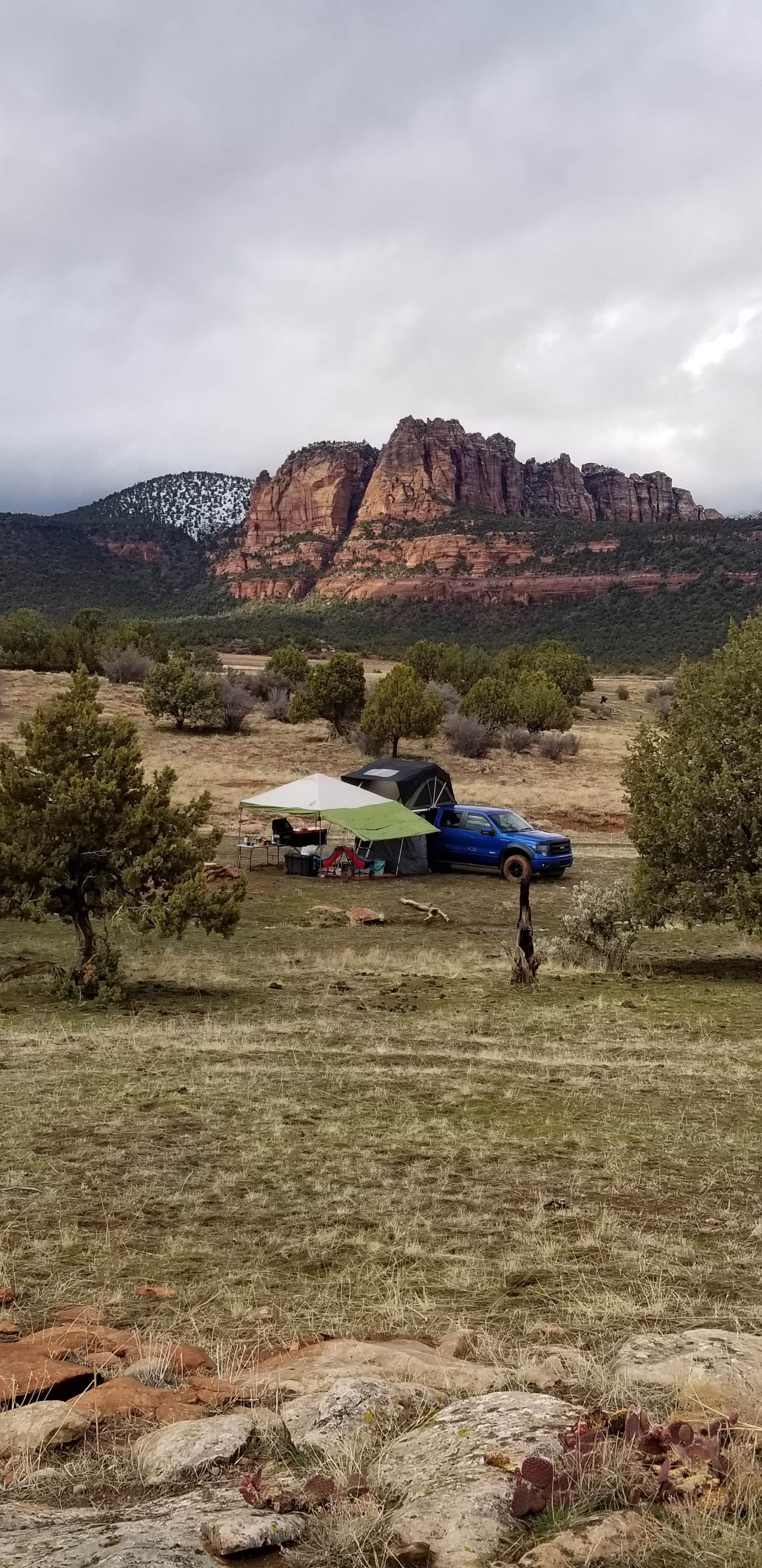 Camper-submitted photo at Zion Wright Family Ranch near Gunlock, UT