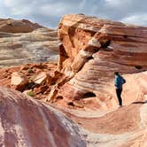 Review photo of Atlatl Rock Campground — Valley of Fire State Park by Cat N., April 3, 2020