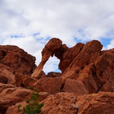 Review photo of Atlatl Rock Campground — Valley of Fire State Park by Cat N., April 3, 2020