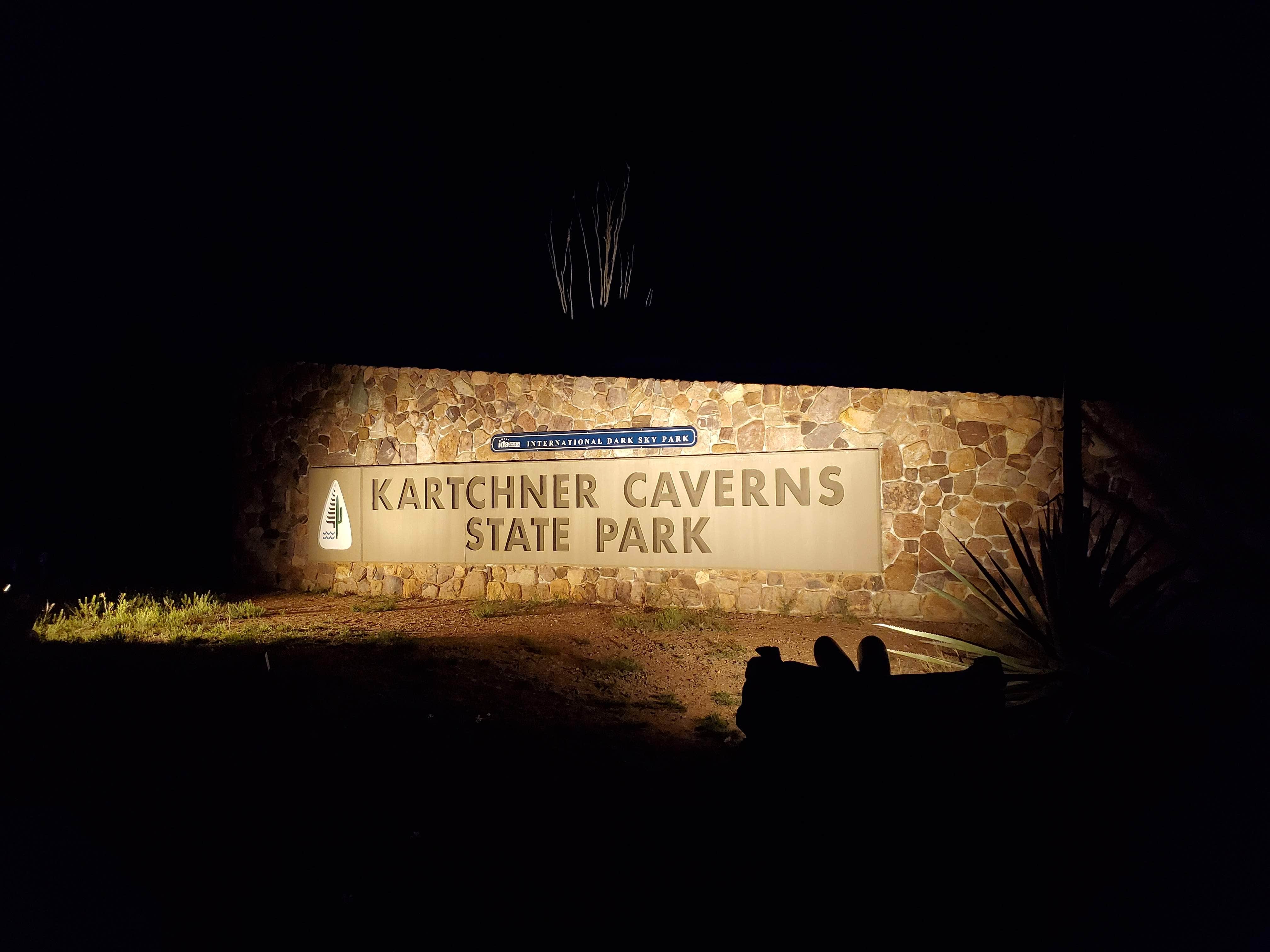 Camper submitted image from Kartchner Caverns State Park Campground - 4
