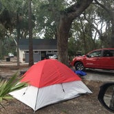 Review photo of Hunting Island State Park Campground by Shelly S., September 8, 2017