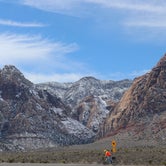 Review photo of Red Rock Canyon Campground by Cat N., April 3, 2020