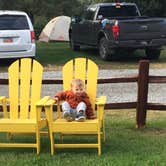 Review photo of Livingston/Paradise Valley KOA Holiday by Ashley M., April 3, 2020