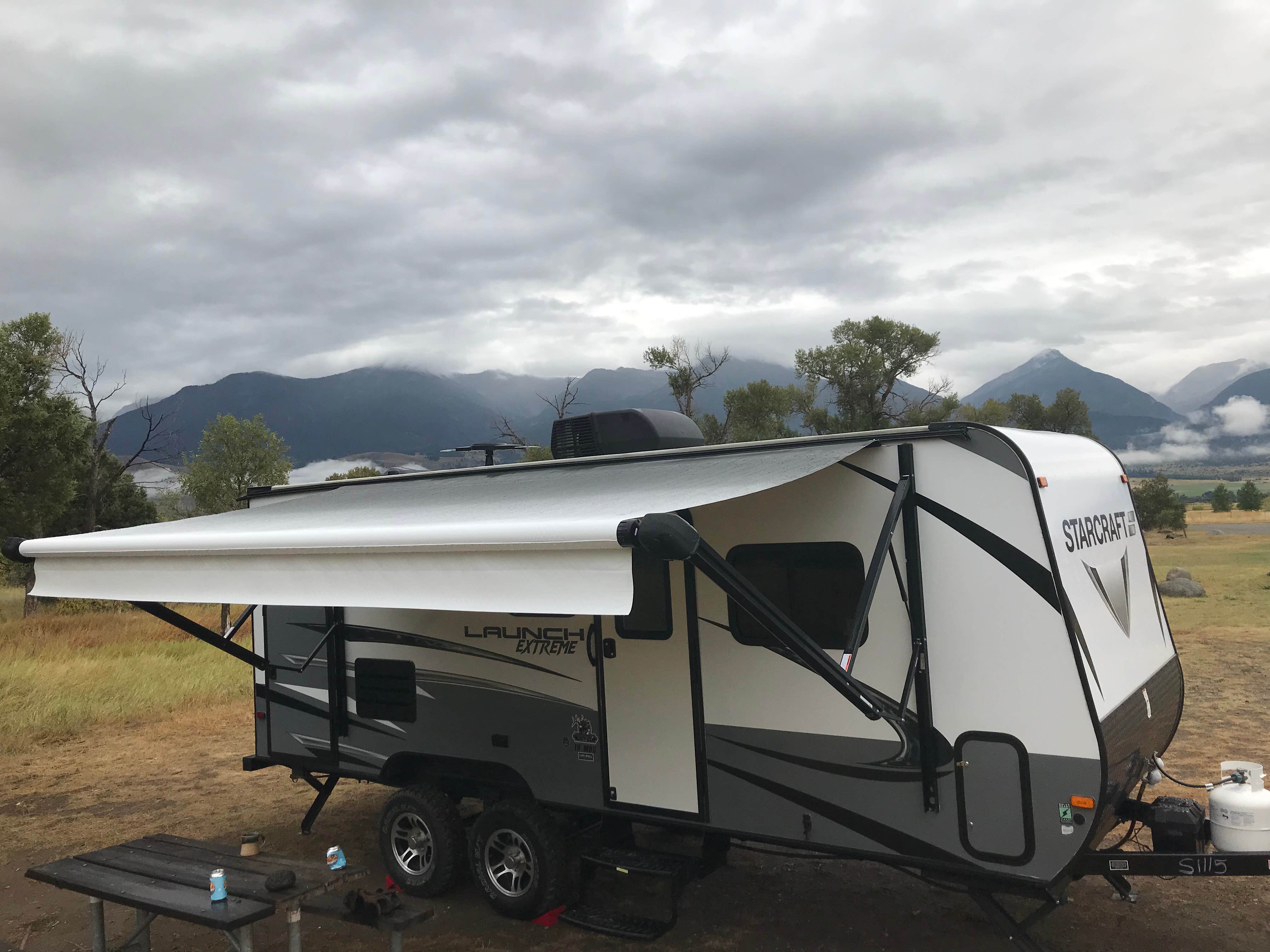 Camper-submitted photo at Mallard's Rest - TEMPORARILY CLOSED near Livingston, MT