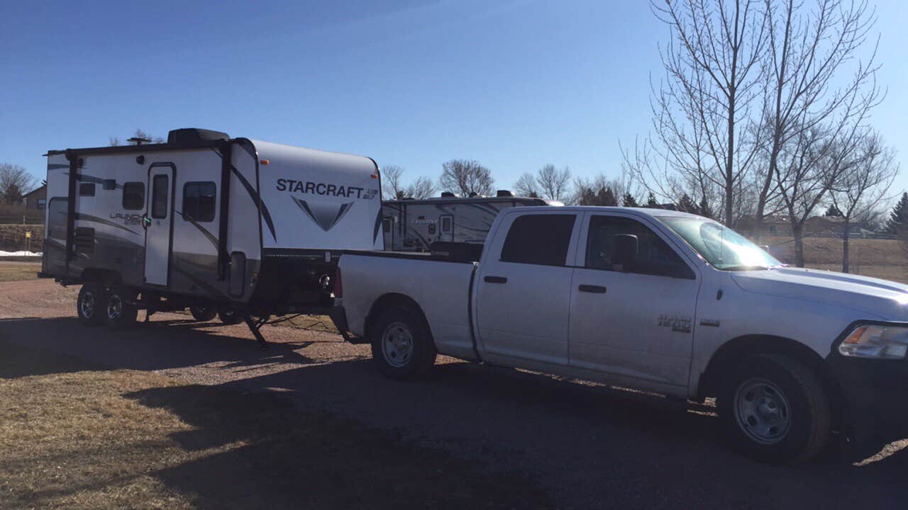 Camper-submitted photo at Rapid City KOA near Lead, SD