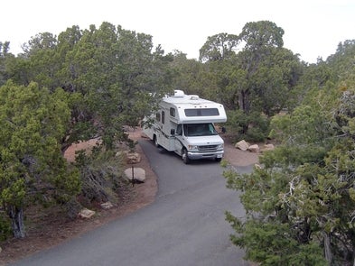 Camper submitted image from Desert View Campground — Grand Canyon National Park - 1