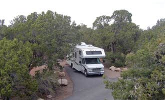 Camping near Horseshoe Mesa Campsites — Grand Canyon National Park: Desert View Campground — Grand Canyon National Park, Grand Canyon, Arizona