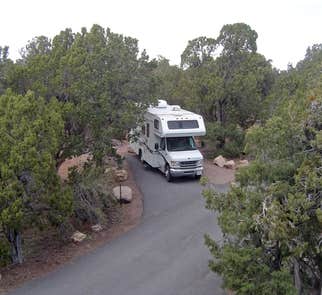 Camper-submitted photo from Desert View Campground — Grand Canyon National Park