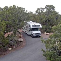 Public Campgrounds: Desert View Campground — Grand Canyon National Park