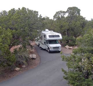 Camper-submitted photo from Desert View Campground — Grand Canyon National Park