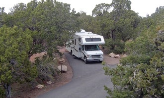 Camping near Quality Inn Navajo Nation RV Park: Desert View Campground — Grand Canyon National Park, Grand Canyon, Arizona