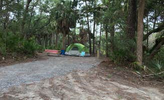 Shelly S.'s photo at Hunting Island State Park Campground near Port Royal, SC