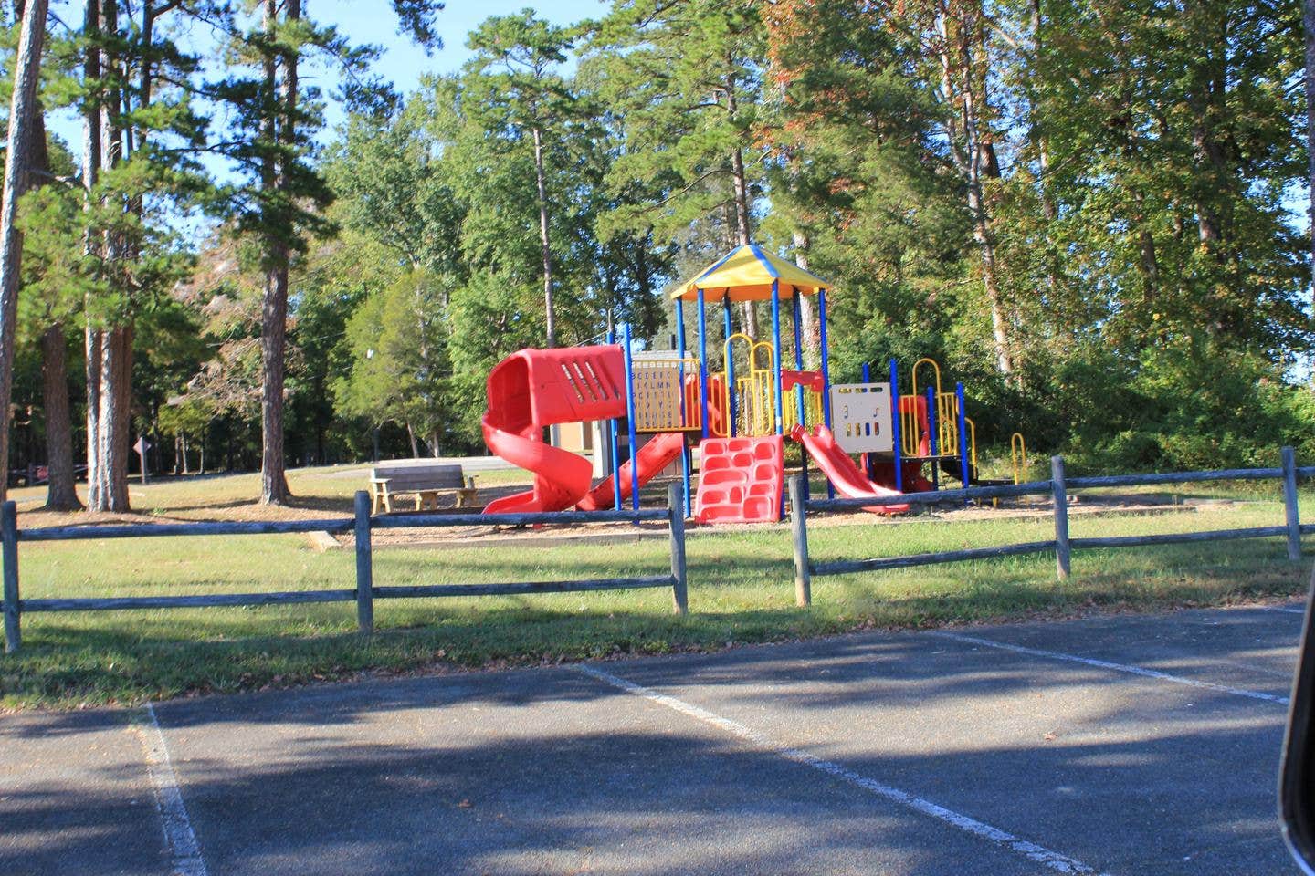 Longwood Campground at John H Kerr Reservoir | Clarksville, Virginia