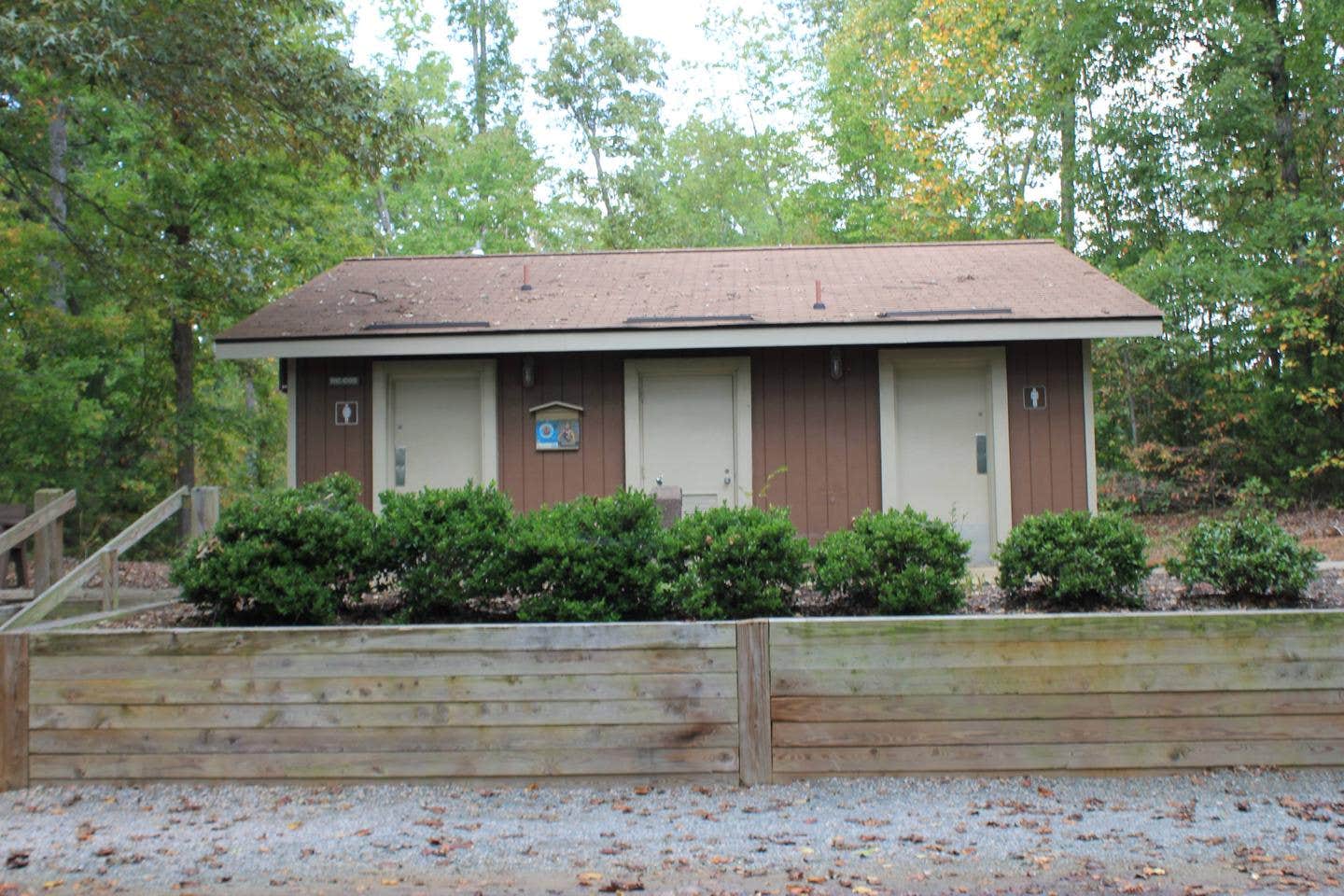 Longwood Campground at John H Kerr Reservoir | Clarksville, Virginia