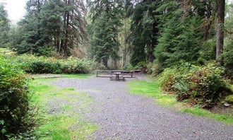 Camping near Squire Creek Park & Campground: Esswine Group Camp, Granite Falls, Washington