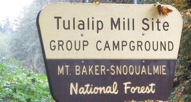 Tulalip Group Camp