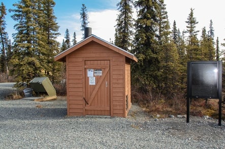 Camper submitted image from Kendesnii Campground — Wrangell-St. Elias National Park - 4