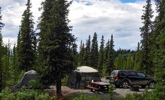 The Dyrt's photo at Kendesnii Campground — Wrangell-St. Elias National Park near Slana, AK