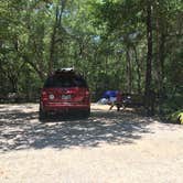 Review photo of Fred Gannon Rocky Bayou State Park Campground by Asher K., September 8, 2017