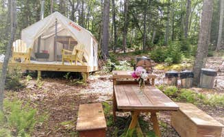 The Dyrt's photo at Medomak River Farm near Newcastle, ME