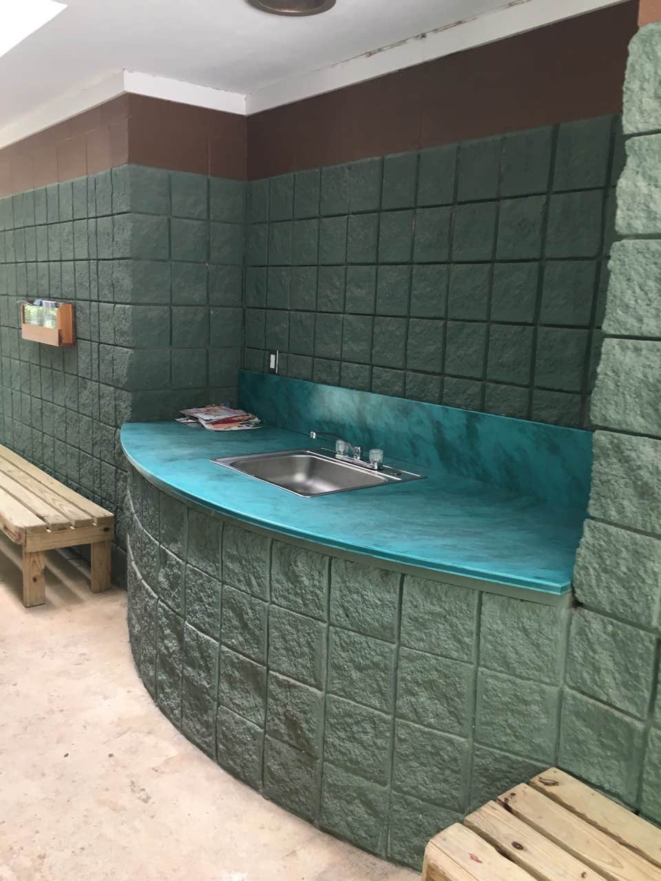 Camper-submitted photo at Fred Gannon Rocky Bayou State Park Campground near Destin, FL