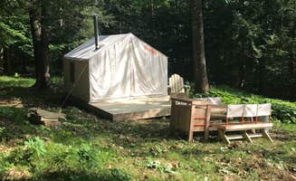 The Dyrt's photo at Middlefield Mountain Retreat near Cooperstown, NY