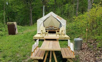 The Dyrt's photo at Beerocracy Colonial Camp near Horseheads, NY