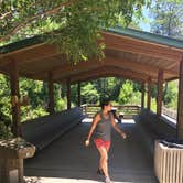 Review photo of Fred Gannon Rocky Bayou State Park Campground by Asher K., September 8, 2017