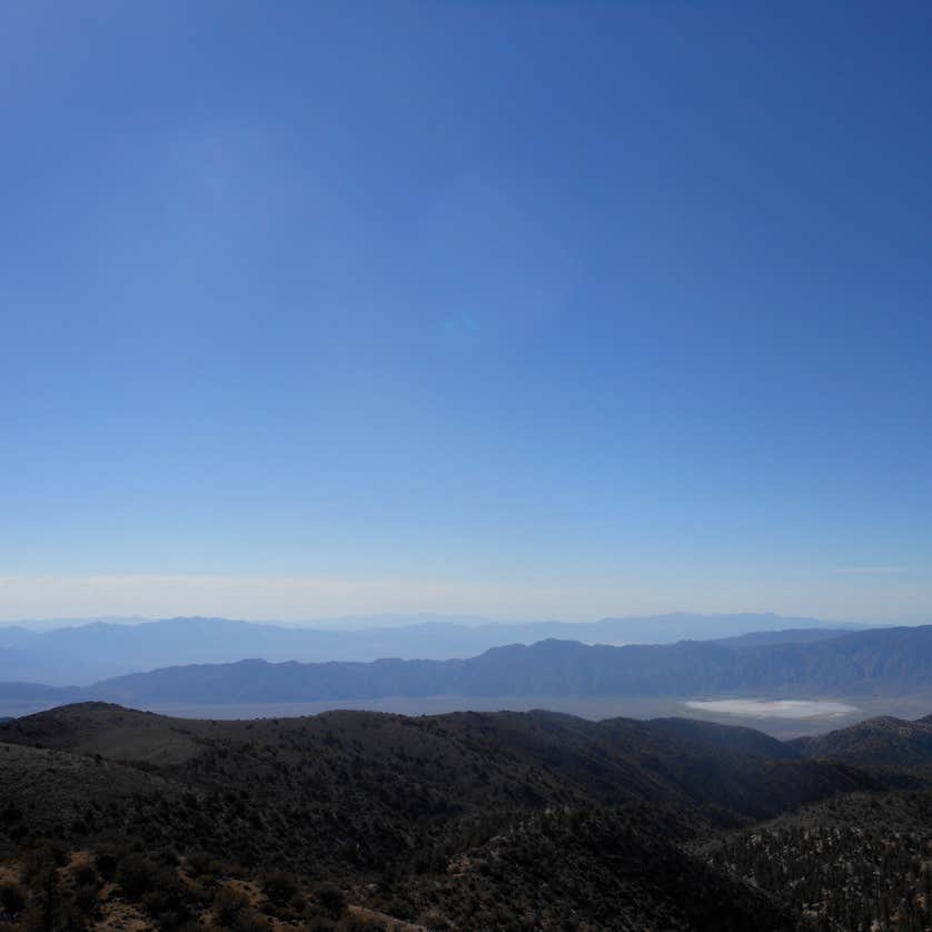 Cedar Flat Group Campground CA