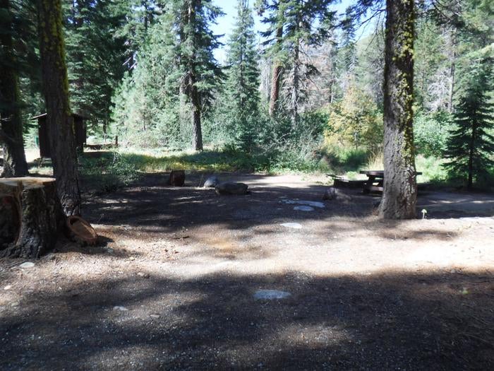 Camper submitted image from Tahoe National Forest Sierra Campground - 2