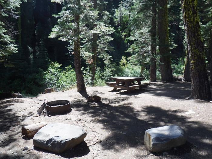 Camper submitted image from Tahoe National Forest Sierra Campground - 4