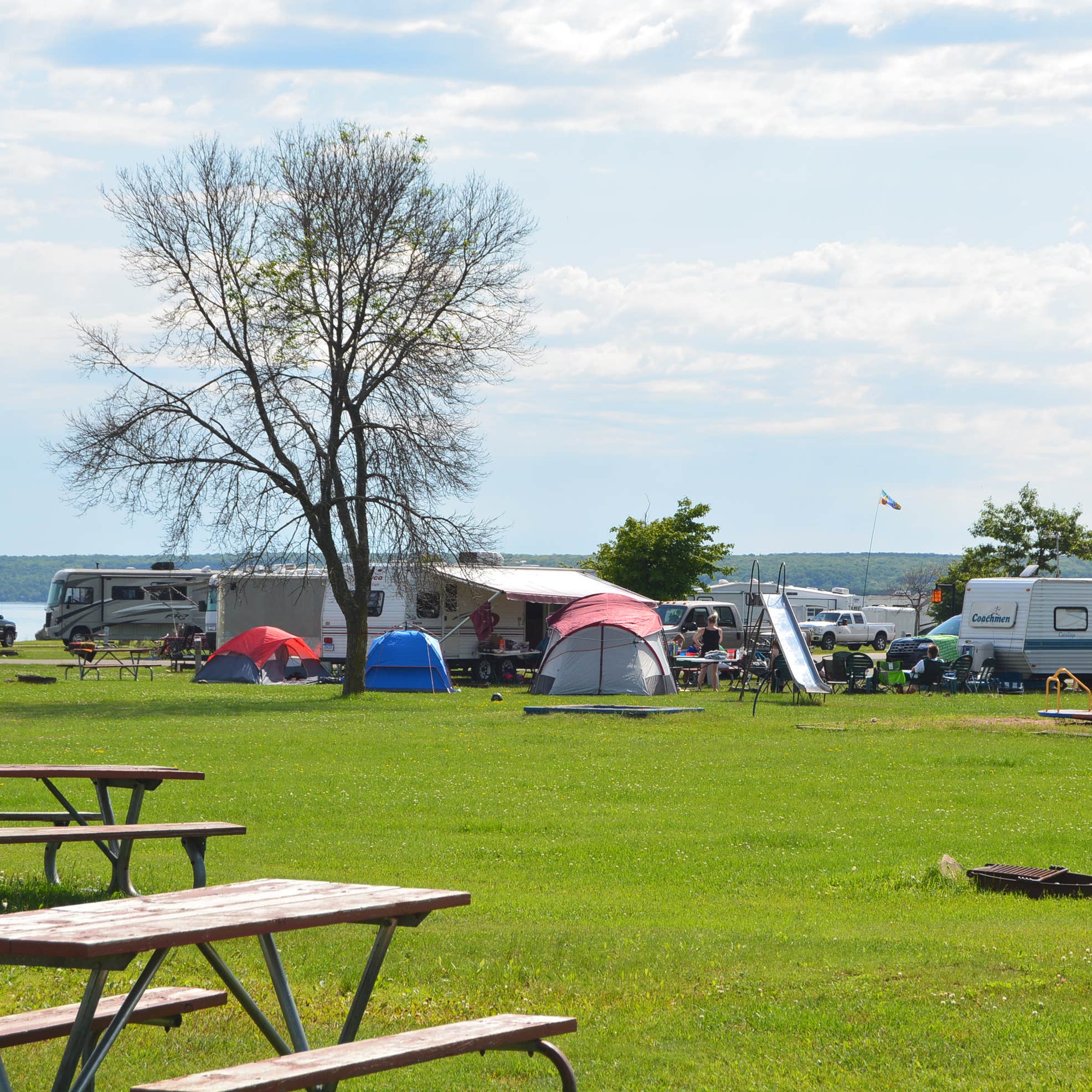 AuneOsborn Campground Camping The Dyrt