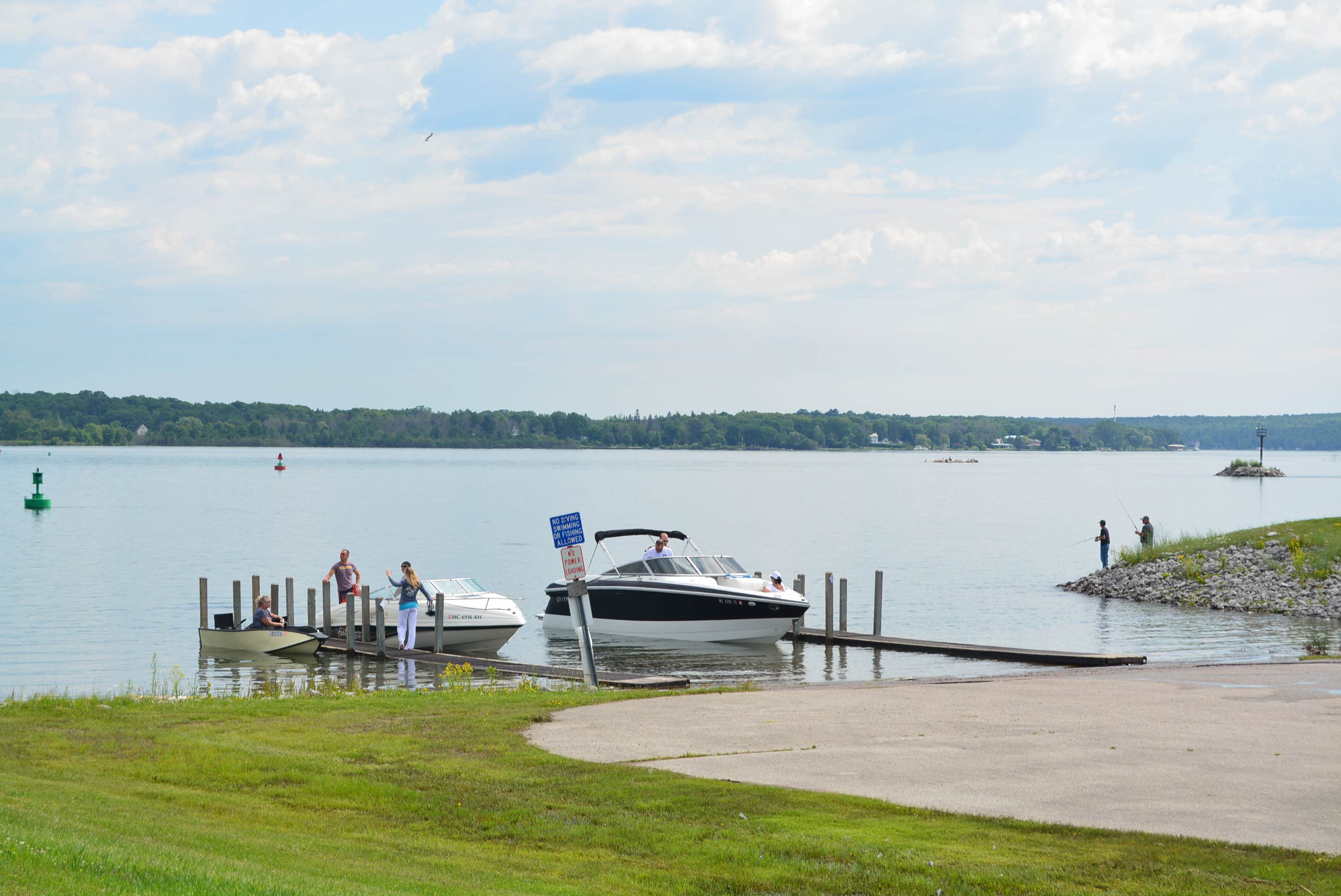 Camper submitted image from Aune-Osborn Campground - 5