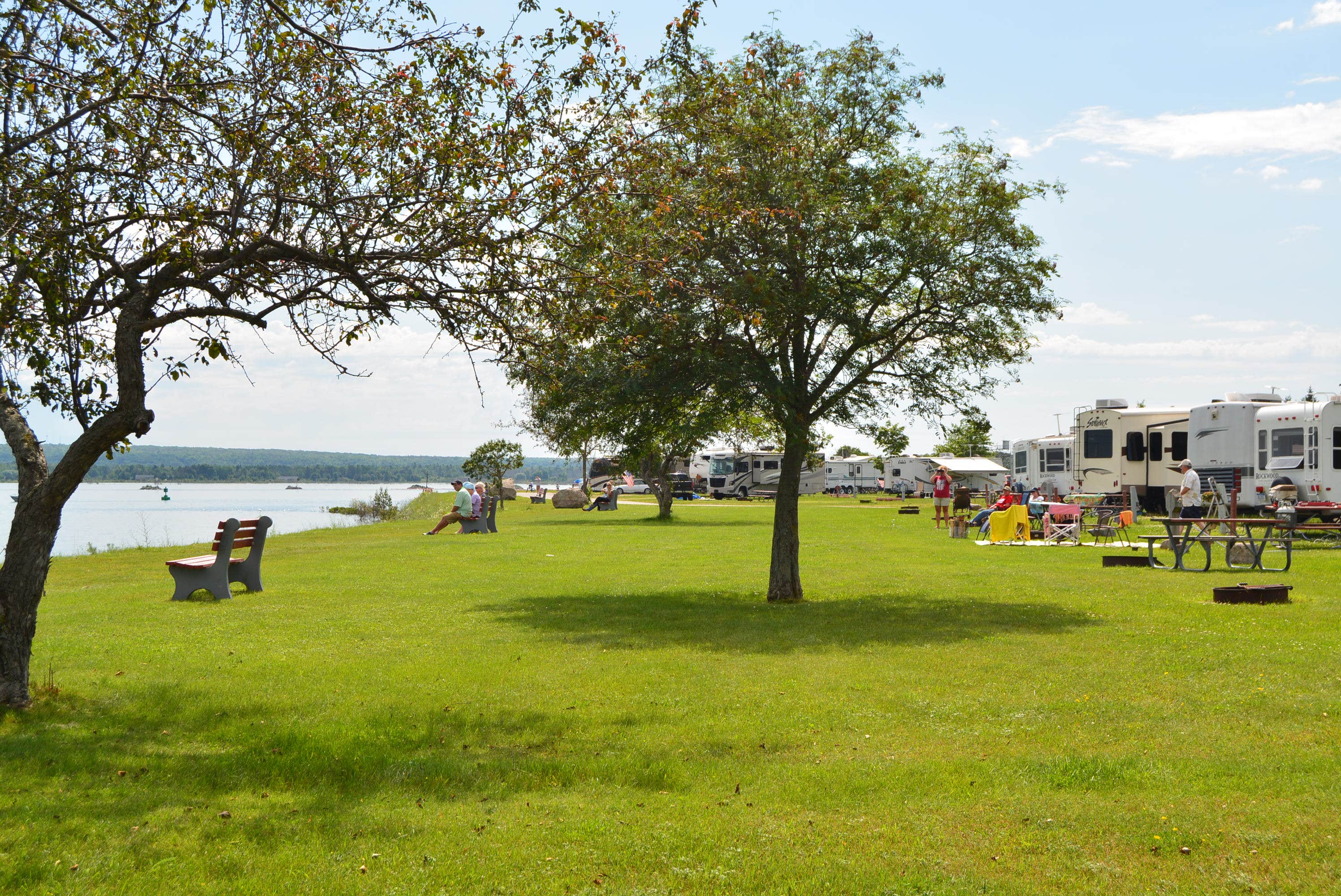 AuneOsborn Campground The Dyrt
