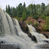 Review photo of Gooseberry Falls State Park Campground by Derek D., September 9, 2017