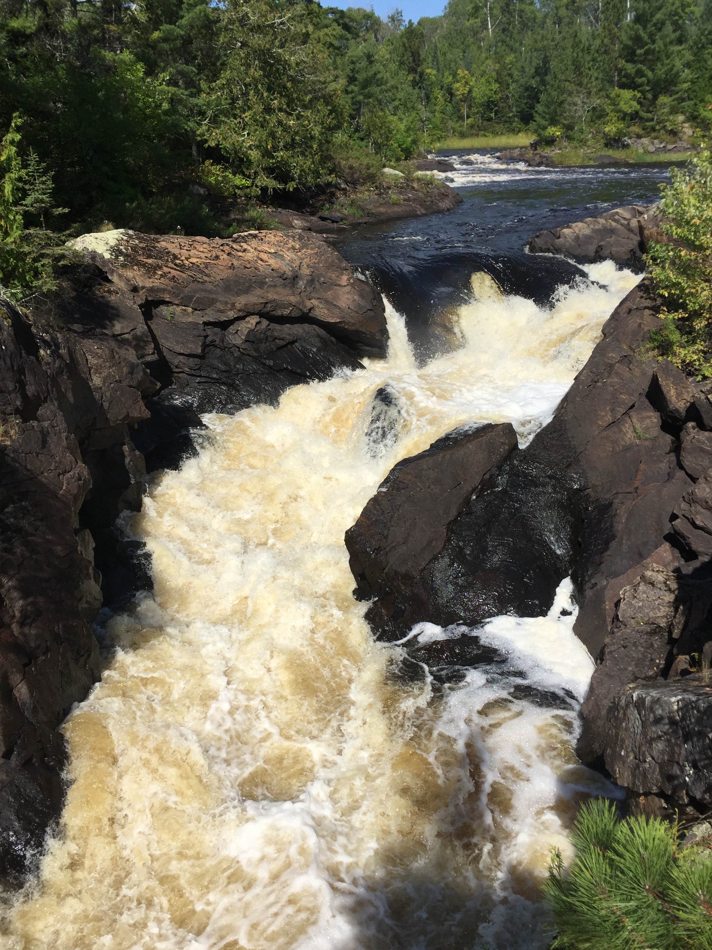 Camper submitted image from Echo Lake (minn) - 3