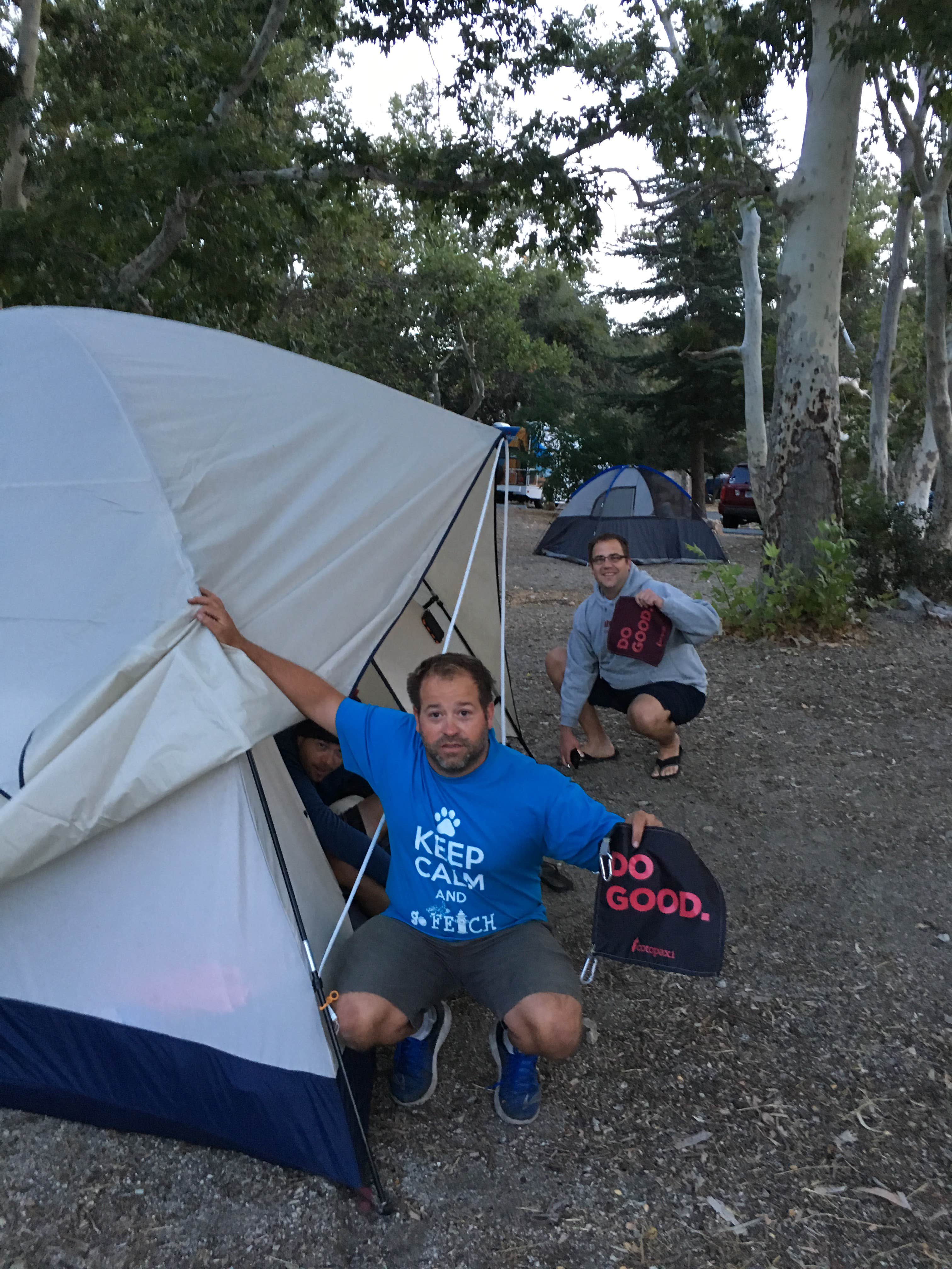 Camper submitted image from Monte Cristo Campground - 3