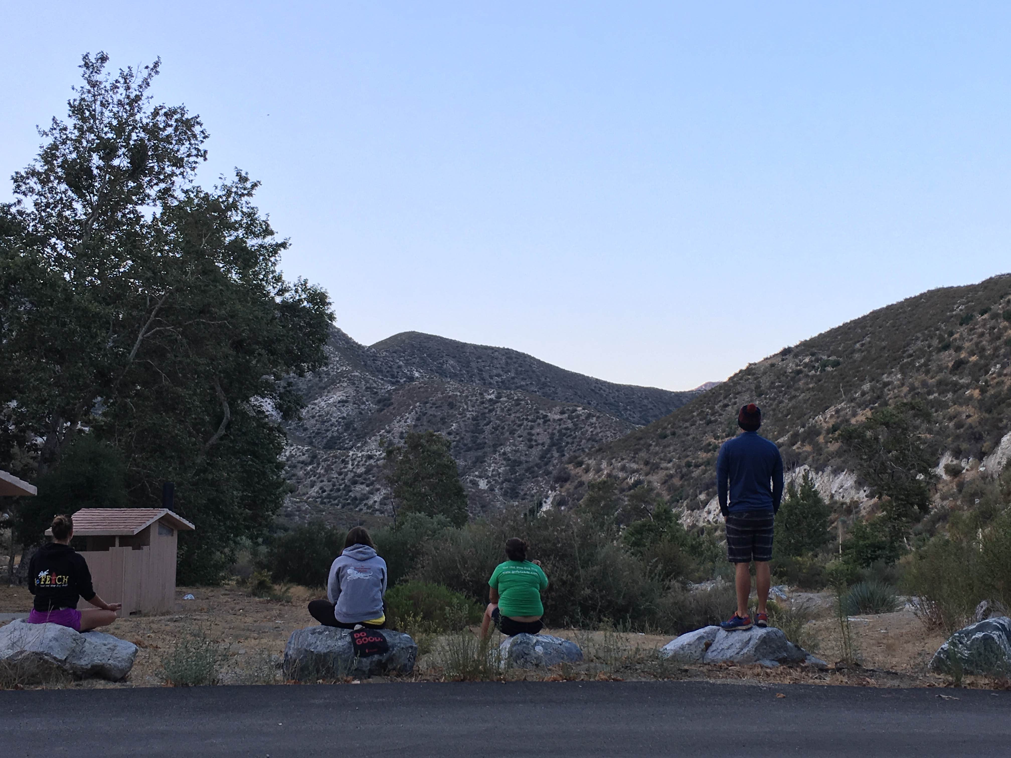 Camper-submitted photo at Monte Cristo Campground near Juniper Hills, CA