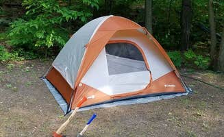 Thomas B.'s photo at Dewolf Point State Park Campground near Ogdensburg, NY