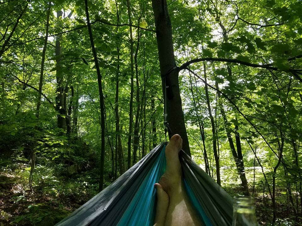 Camper-submitted photo at Dewolf Point State Park Campground near Redwood, NY