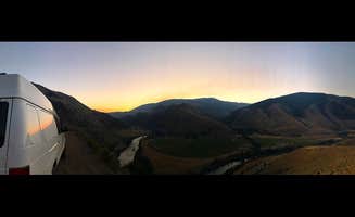 Jessica C.'s photo at Williams Lake Campground near Leadore, ID