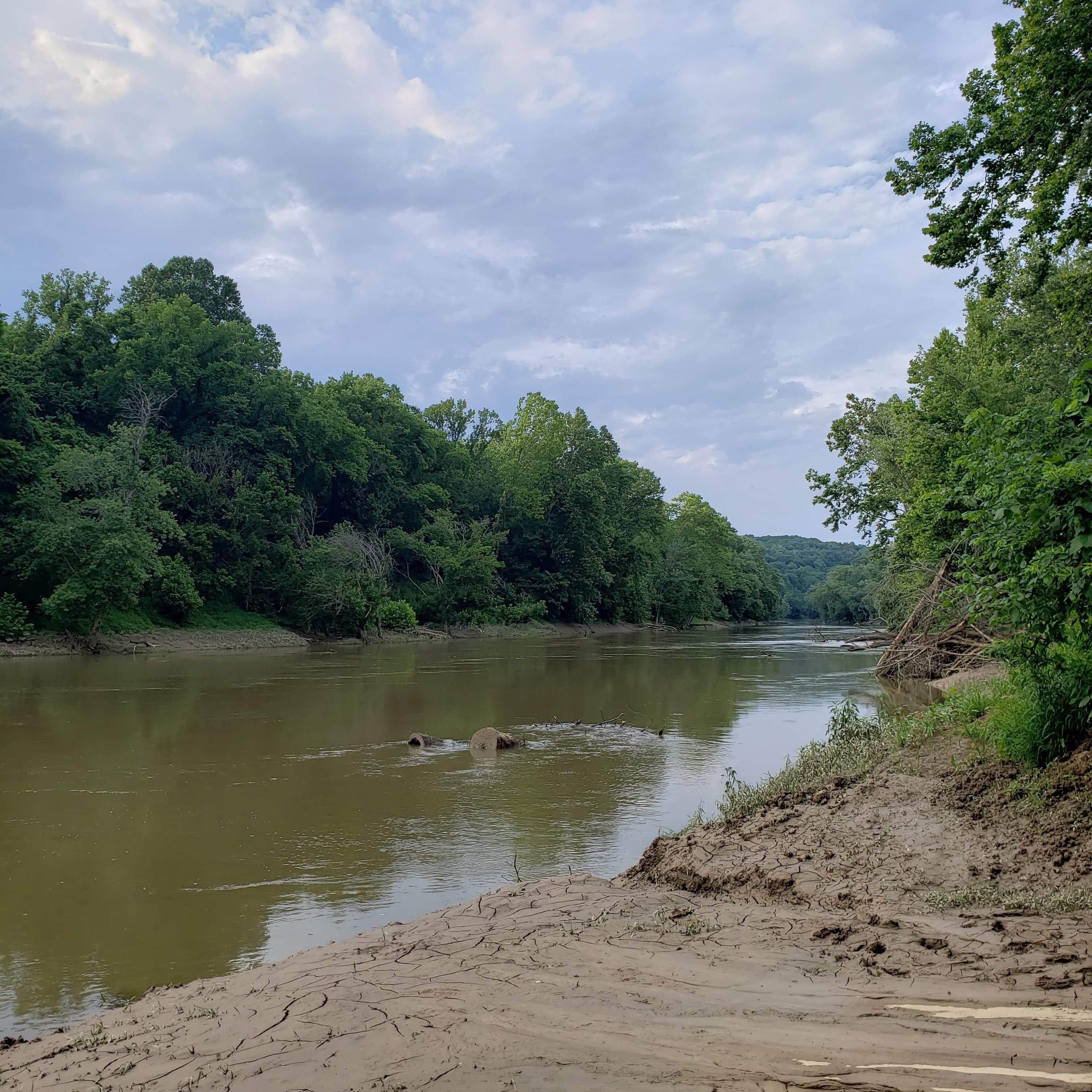 Escape to the Heart of Kentucky: Your Guide to Houchin Ferry Campground