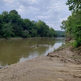 Review photo of Houchin Ferry Campground — Mammoth Cave National Park by Shea M., April 3, 2020