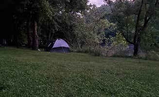Shea M.'s photo at Houchin Ferry Campground — Mammoth Cave National Park near Mammoth Cave National Park