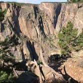 Review photo of North Rim Campground — Black Canyon of the Gunnison National Park by Brandi F., September 11, 2017