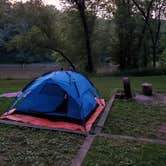 Review photo of Houchin Ferry Campground — Mammoth Cave National Park by Shea M., April 3, 2020