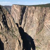 Review photo of North Rim Campground — Black Canyon of the Gunnison National Park by Brandi F., September 11, 2017