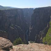Review photo of North Rim Campground — Black Canyon of the Gunnison National Park by Brandi F., September 11, 2017