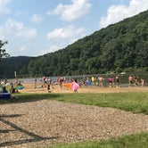 Review photo of Raccoon Creek State Park Campground by Jonathan K., April 3, 2020