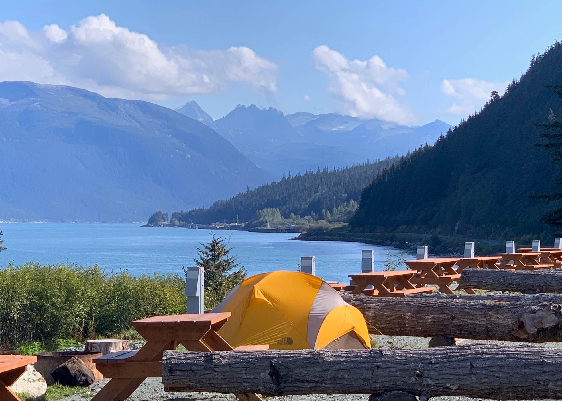 Salmon Run RV Campground & Cabins Camping The Dyrt